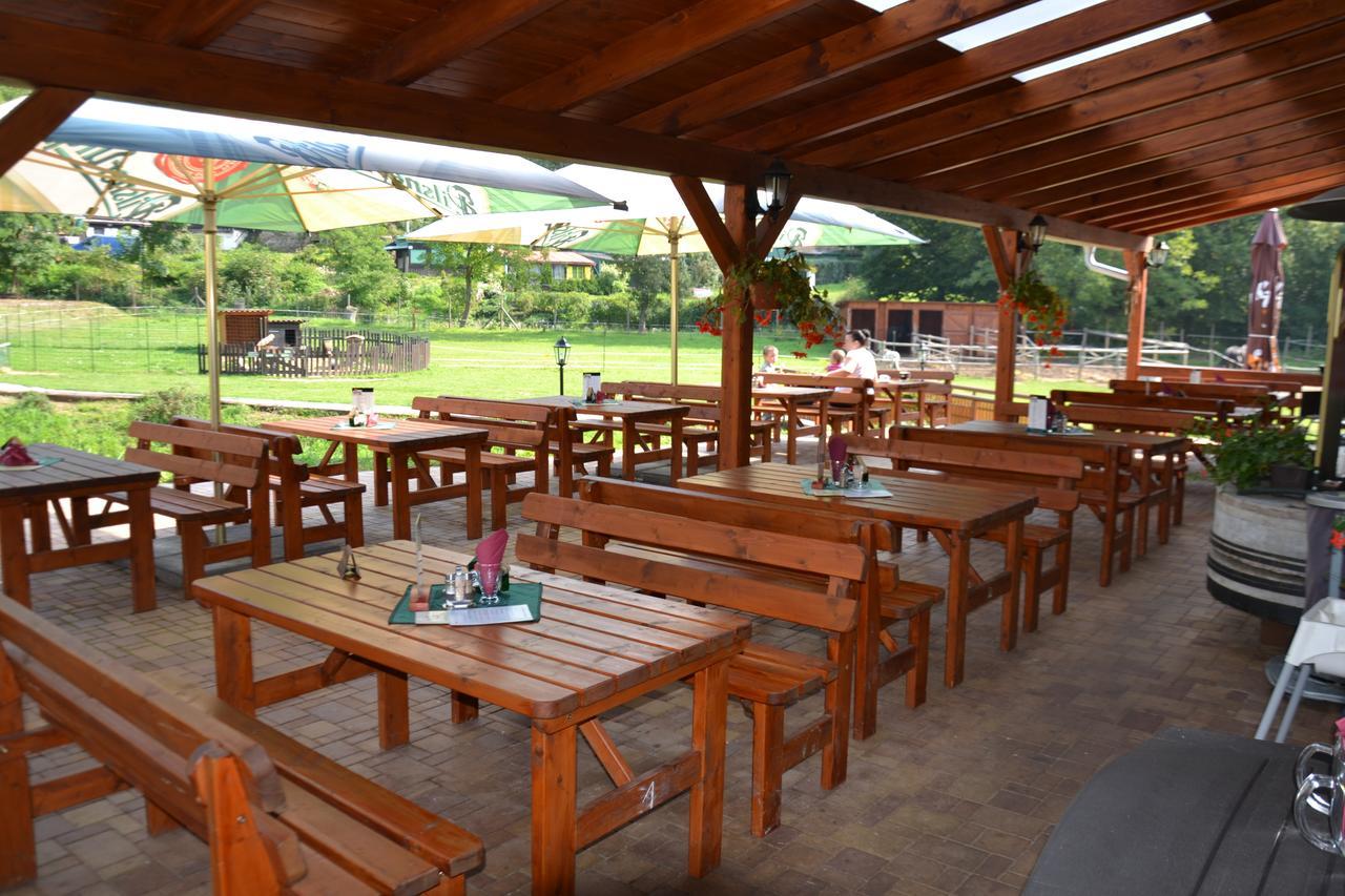 Podskalni Mlyn Ostopovice Ngoại thất bức ảnh