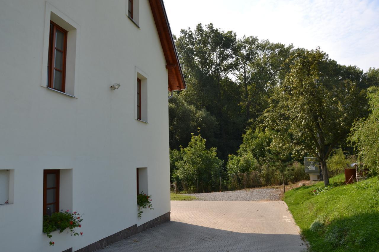 Podskalni Mlyn Ostopovice Ngoại thất bức ảnh