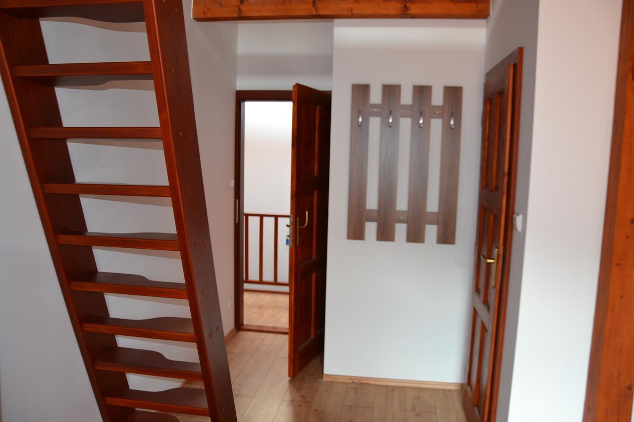Podskalni Mlyn Ostopovice Phòng bức ảnh