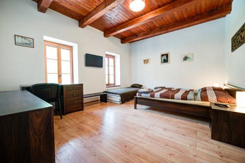 Podskalni Mlyn Ostopovice Ngoại thất bức ảnh