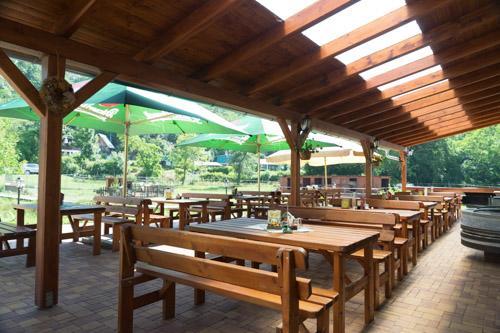 Podskalni Mlyn Ostopovice Ngoại thất bức ảnh