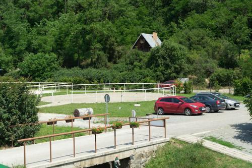 Podskalni Mlyn Ostopovice Ngoại thất bức ảnh